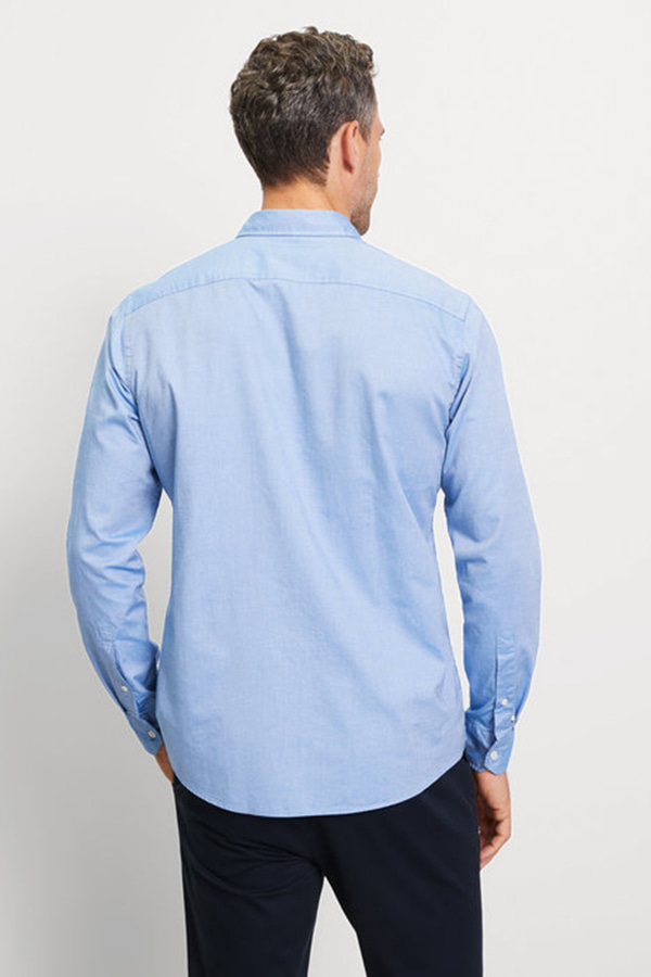 ΠΟΥΚΑΜΙΣΟ OLYMP - 11 ΣΙΕΛ